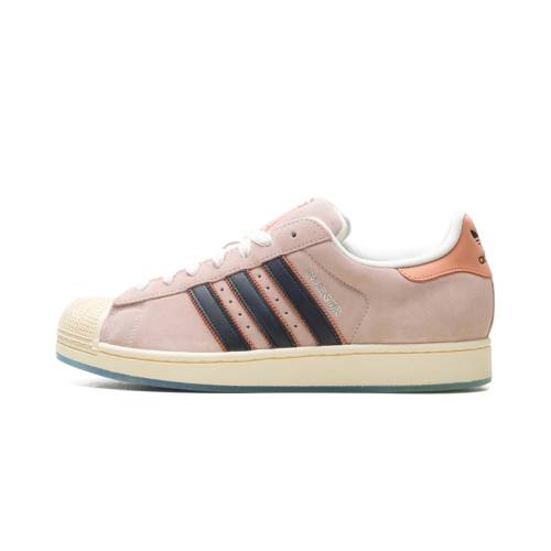 アディダス はやりっ児 \"SPONGEBOB STAR\"" スニーカー メンズ ADIDAS SUPERSTAR SQUAREPANTS - PATRICK JQ6778 /"