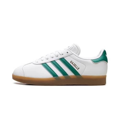 アディダス ガゼル 緑 緑であること \"WHITE GUM\"" スニーカー メンズ ADIDAS GAZELLE BOLD GREEN IH2216 /"