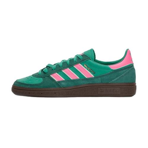 アディダス ハンドボール スペシアル 緑 グリーン "COURT PINK" スニーカー メンズ ADIDAS HANDBALL SPEZIAL WELTMEISTER GREEN LUCID JH5454 /｜スニケス