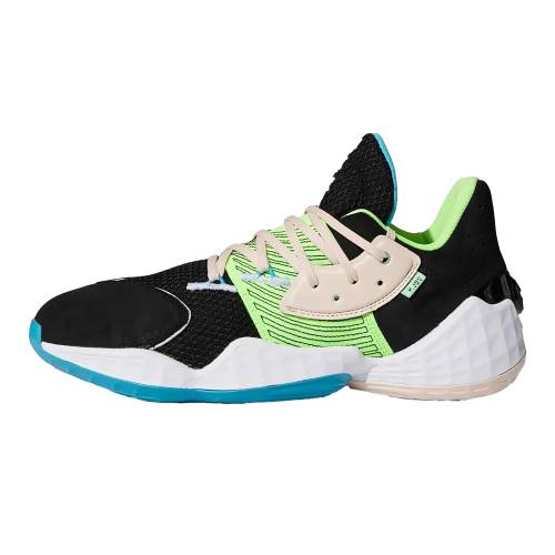 アディダス ハーデン VOL. \"BLACK\"" スニーカー メンズ ADIDAS HARDEN 4 GCA FY0874 /"