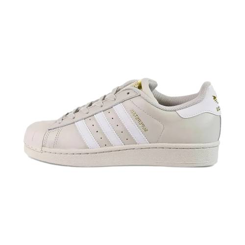 アディダス スーパースター "TALC WHITE" ジュニア キッズ ADIDAS SUPERSTAR GS CG2943 / ベビー マタニティ スニーカー｜スニケス