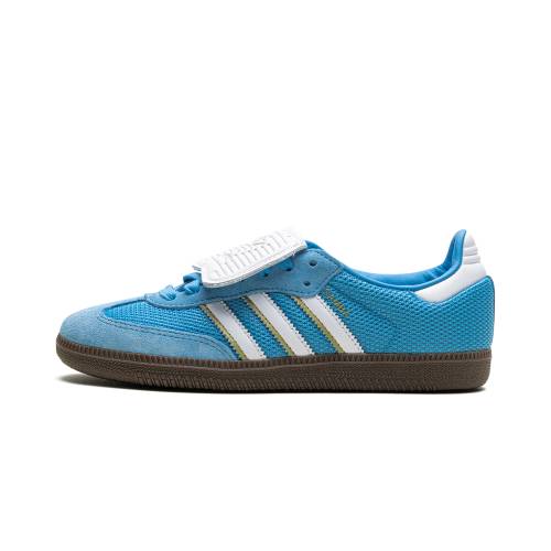 アディダス サンバ \"BLUE BURST\"" スニーカー メンズ ADIDAS SAMBA LT IE9170 /"