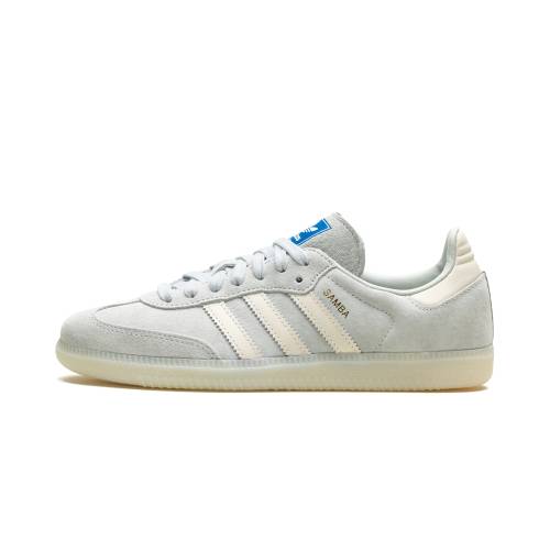 アディダス サンバ \"WONDER WHITE\"" スニーカー メンズ ADIDAS SAMBA OG SILVER/CHALK WHITE/OFF IG6177 /"