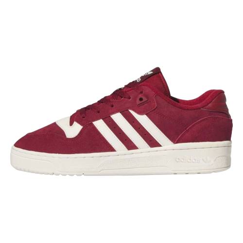 アディダス "RED" スニーカー メンズ ADIDAS RIVALRY LOW IE7208 /|スニケス