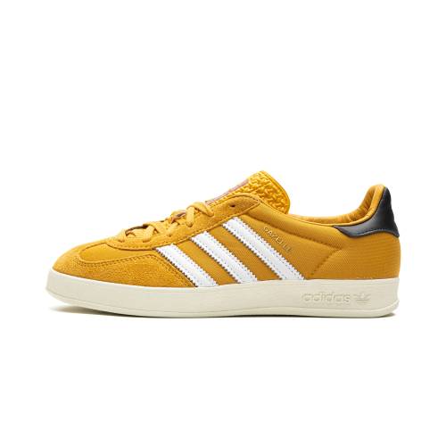 アディダス ガゼル \"YELLOW\"" スニーカー メンズ ADIDAS GAZELLE INDOOR IE0540 /"