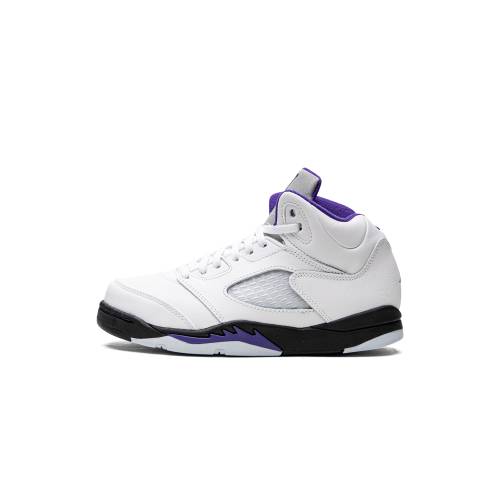 ナイキ ジョーダン エアジョーダン "CONCORD" ジュニア キッズ JORDAN AIR 5 RETRO PS / ベビー マタニティ スニーカー|スニケス