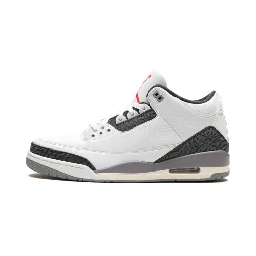 ナイキ ジョーダン エアジョーダン \"CEMENT GREY\"" スニーカー メンズ JORDAN AIR 3 CT8532 106 /"