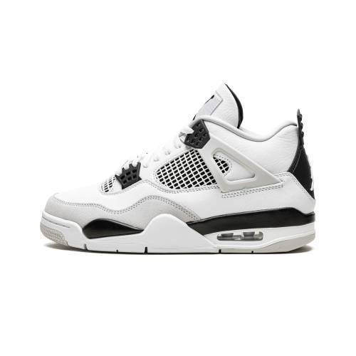 ナイキ ジョーダン エアジョーダン \"MILITARY BLACK\"" スニーカー メンズ JORDAN AIR 4 RETRO DH6927 111 /"