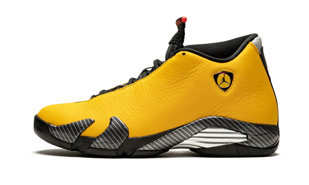 ナイキ ジョーダン エアジョーダン \"UNIVERSITY GOLD\" スニーカー メンズ JORDAN AIR 14 BQ3685 706 /
