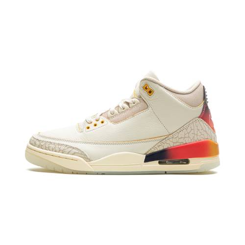 ナイキ ジョーダン エアジョーダン \"J BALVIN\"" スニーカー メンズ JORDAN AIR 3 SP FN0344 901 /"