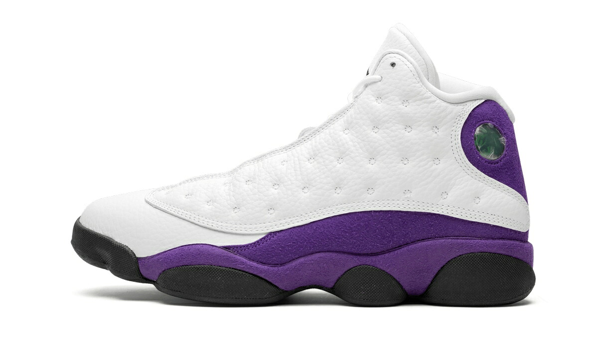 ナイキ ジョーダン サー青少年 エアジョーダン \"LAKERS\"" スニーカー メンズ JORDAN AIR 13 414571 105 /"