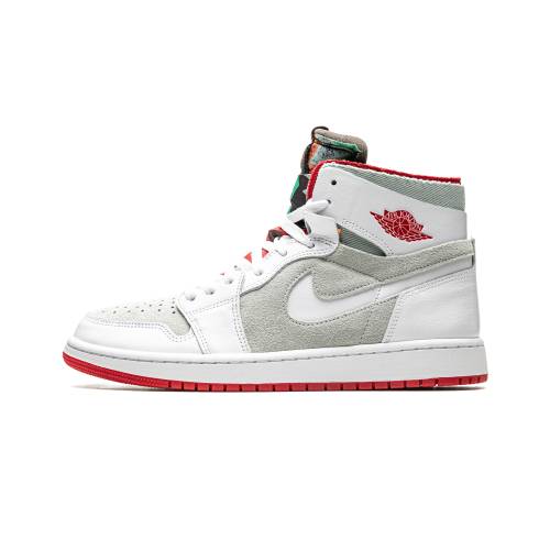 ナイキ ジョーダン 御機嫌 望遠レンズ エアジョーダン \"HARE\"" スニーカー メンズ JORDAN AIR 1 HIGH ZOOM CMFT CT0978 100 /"