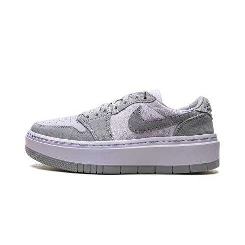 ナイキ ジョーダン \"STEALTH TITANIUM\"" スニーカー レディース JORDAN AIR 1 ELEVATE LO WMNS / DH7004 005"