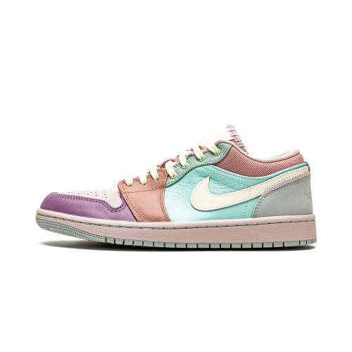 ナイキ ジョーダン エアジョーダン \"EASTER PASTEL\"" スニーカー メンズ JORDAN AIR 1 LOW SE DJ5196 615 /"