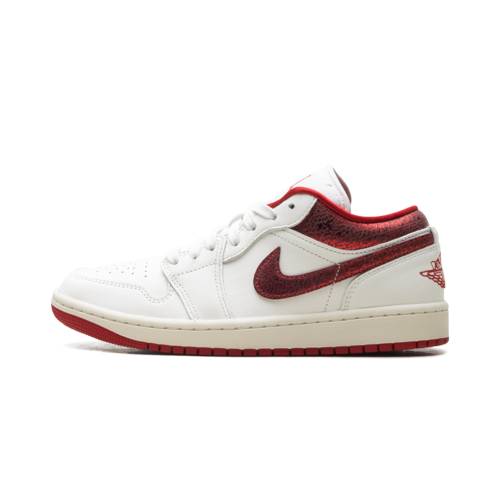 ナイキ ジョーダン \"RUBY\"" スニーカー レディース JORDAN 1 LOW WMNS HJ9338 106 /"