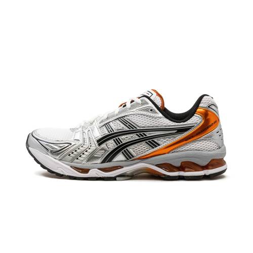 アシックス \"PIQUANT ORANGE\"" スニーカー メンズ ASICS GEL-KAYANO 14 1201A019 109 /"