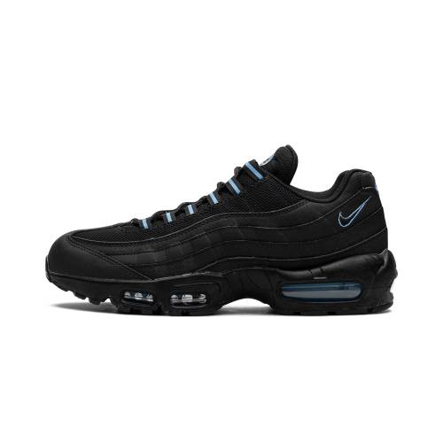 ナイキ マックス エアマックス "BLACK BLUE" スニーカー メンズ NIKE AIR MAX 95 "BLACK/UNIVERSITY FJ4217 002 /｜スニケス