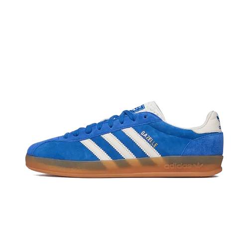 アディダス オリジナルス ガゼル 労働者階級 \"BLUE\"" スニーカー メンズ ADIDAS ORIGINALS GAZELLE INDOOR PRO IH1086 /"
