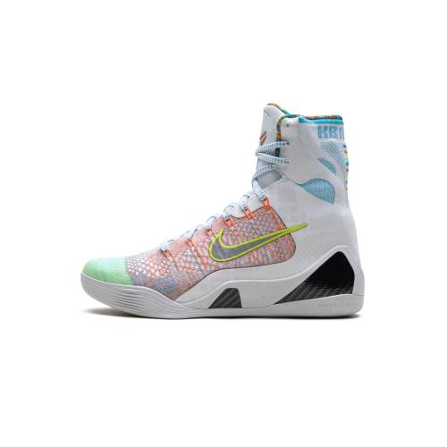 ナイキ コービー エリート 労働者階級トロ \"WHAT THE\"" スニーカー メンズ NIKE KOBE 9 ELITE PROTRO FZ7335 101 /"
