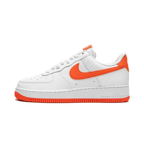 ナイキ 空軍 \u002707 \"TEAM ORANGE\"" スニーカー メンズ NIKE AIR FORCE 1 DC2911 101 /"