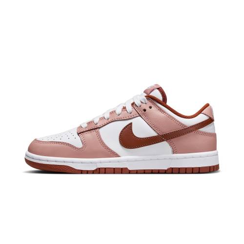 ナイキ ダンク ダンクロー \"RED STARDUST\"" スニーカー レディース NIKE DUNK LOW WMNS FQ8876 618 /"