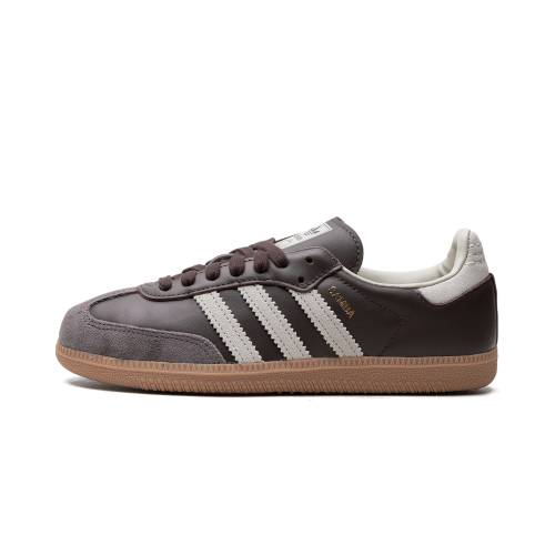 アディダス サンバ \"BROWN GREY\" スニーカー メンズ ADIDAS SAMBA OG PUTTY ID1481 /