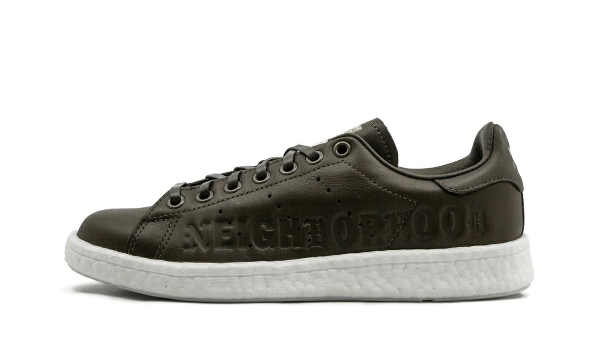 アディダス ブースト スタンスミス スニーカー メンズ ADIDAS STAN SMITH BOOST NBHD B37342 /|スニケス