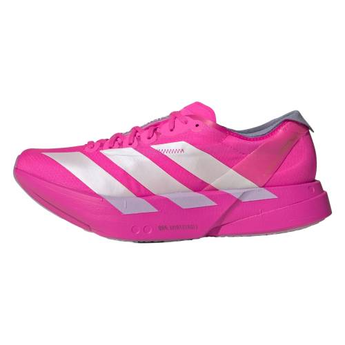 アディダス アディゼロ アディオス プロ "SHOCK PINK" スニーカー レディース ADIDAS ADIZERO ADIOS PRO 4 WMNS JR1242 /|スニケス