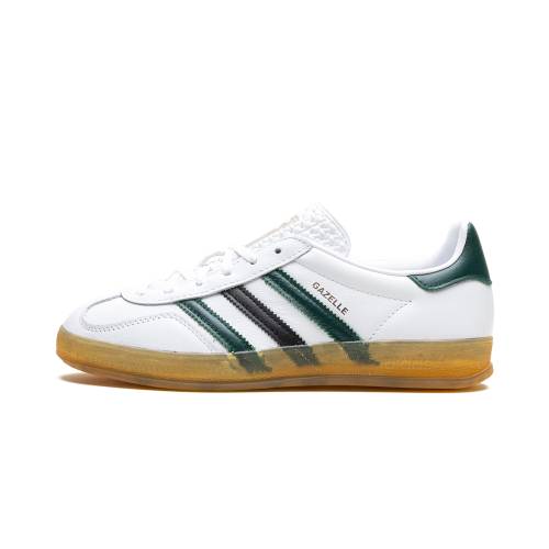 アディダス ガゼル \"COLLEGIATE GREEN\"" スニーカー レディース ADIDAS GAZELLE INDOOR WMNS IE2957 /"