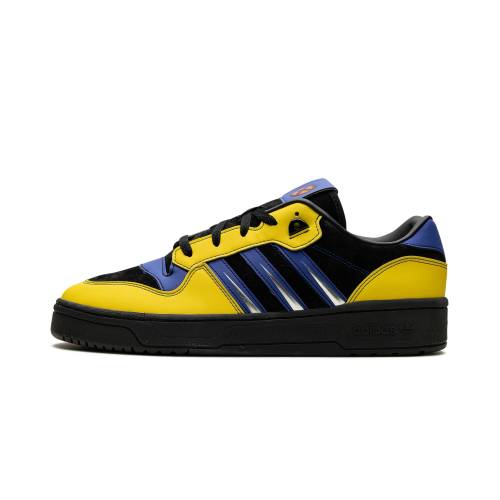 アディダス "MARVEL WOLVERINE" スニーカー メンズ ADIDAS RIVALRY - JQ5037 /|スニケス