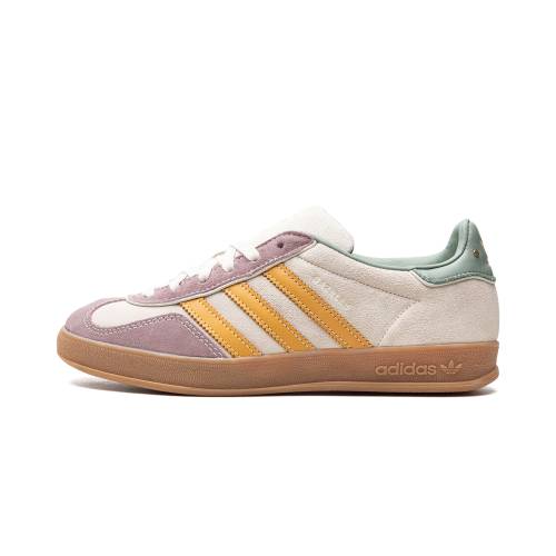 アディダス ガゼル "PRELOVED YELLOW" スニーカー メンズ ADIDAS GAZELLE INDOOR ID1007 /｜スニケス