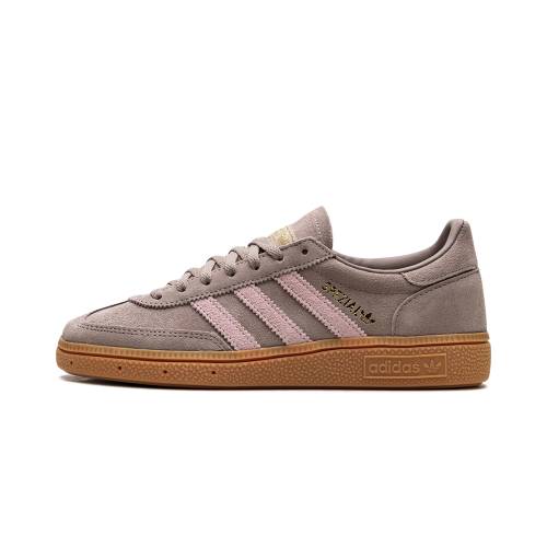 アディダス ハンドボール スペシアル 茶色 ブラウン "CHALKY PINK" スニーカー レディース ADIDAS HANDBALL SPEZIAL WMNS BROWN CLEAR JR3082 /|スニケス