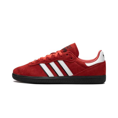 アディダス \"100 RED\"" スニーカー メンズ ADIDAS PALOS HILLS THIEVES JI4306 /"