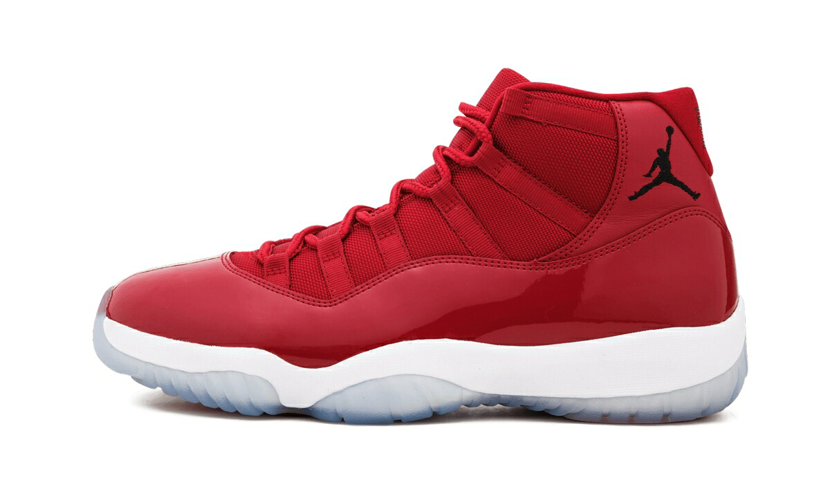 ナイキ ジョーダン エアジョーダン \"WIN 96\"" スニーカー メンズ JORDAN AIR 11 RETRO LIKE 378037 623 /"