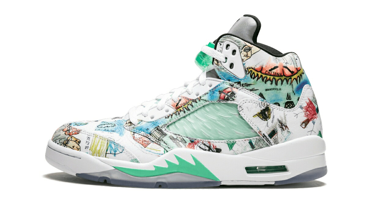 ナイキ ジョーダン エアジョーダン "WINGS" スニーカー メンズ JORDAN AIR 5 RETRO AV2405 900 /｜スニケス