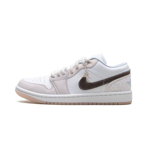 ナイキ ジョーダン \"CORAL\"" スニーカー レディース JORDAN 1 LOW WMNS IB8859 101 /"