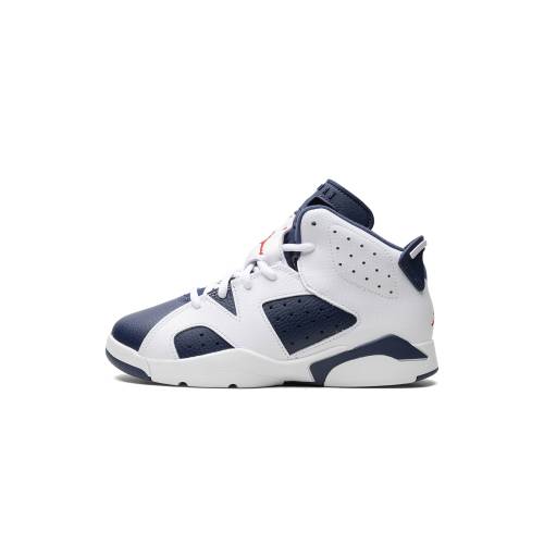 ナイキ ジョーダン エアジョーダン "OLYMPIC" ジュニア キッズ JORDAN AIR 6 PS DV3605 164 / ベビー マタニティ スニーカー|スニケス