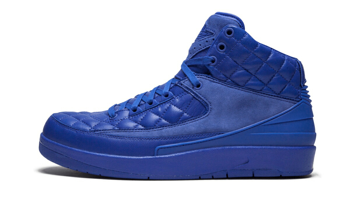 ナイキ ジョーダン エアジョーダン \"VARSITY ROYAL\"" スニーカー メンズ JORDAN AIR 2 RETRO DON C 717170 405 /"
