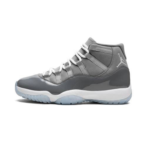 ナイキ ジョーダン 薄墨色 薄墨色 エアジョーダン \"COOL 2021\"" スニーカー メンズ JORDAN AIR 11 RETRO GREY CT8012 005 /"