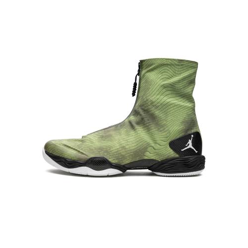 ナイキ ジョーダン エアジョーダン "GREEN CAMO" スニーカー メンズ JORDAN AIR 28 584832 301 /｜スニケス 43,745円