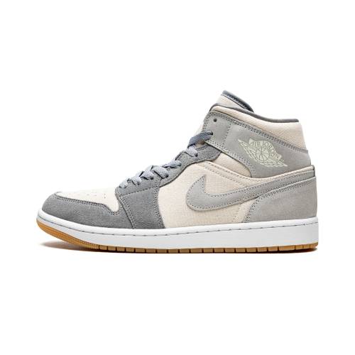 ナイキ ジョーダン ミッド エアジョーダン \"COCONUT MILK\" スニーカー メンズ JORDAN AIR 1 MID SE DN4281 100 /