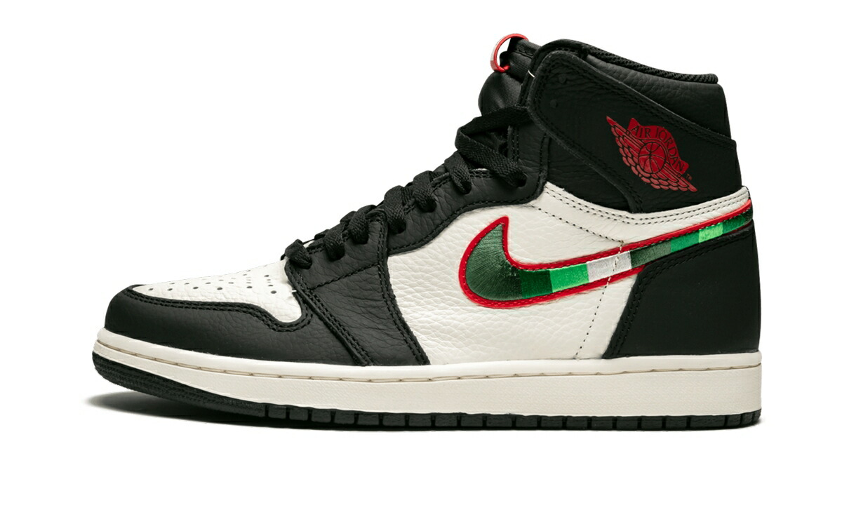 ナイキ ジョーダン ハイ エアジョーダン \"SPORTS BORN\" スニーカー メンズ JORDAN AIR 1 RETRO HIGH OG ILLUSTRATED / A STAR IS 555088 015