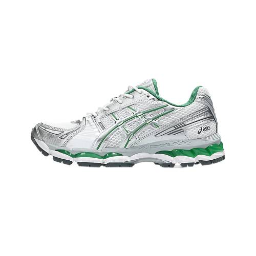 アシックス 12.1 \"SILVER GREEN\"" スニーカー メンズ ASICS GEL-KAYANO 1203A759 100 /"