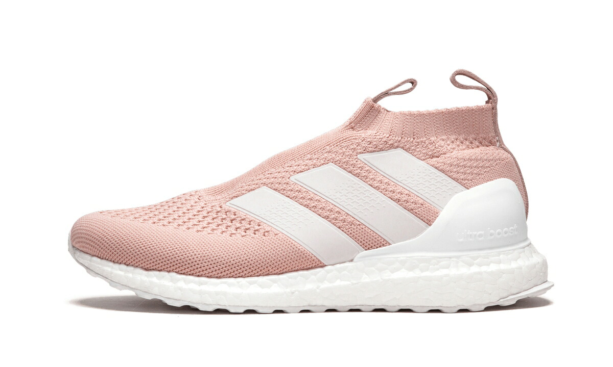 アディダス はやりっ子 16+ \"KITH FLAMINGOS\"" スニーカー メンズ ADIDAS ACE KITH ULTRABOOST /"