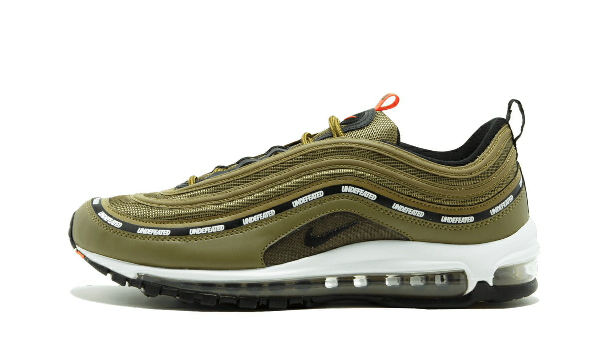 ナイキ マックス アンディフィーテッド エアマックス スニーカー メンズ NIKE AIR MAX 97 OG / UNDFTD