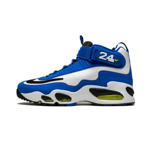 ナイキ グリフィー マックス \"VARSITY VOLT\"" スニーカー メンズ NIKE AIR GRIFFEY MAX 1 ROYAL / DJ5161 400"