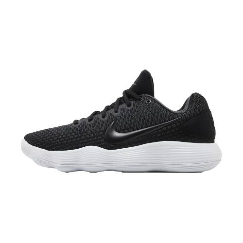 ナイキ ハイパーダンク 黒いこと 黒いこと HYPERダンクロー \"2017 WHITE\"" スニーカー メンズ NIKE HYPERDUNK LOW - BLACK / 897663 001"