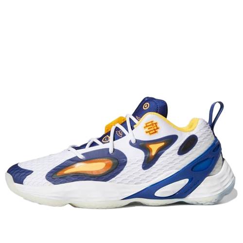 アディダス 白色 ホワイト ビクトリー "ERIC BLUE" スニーカー メンズ ADIDAS EXHIBIT A EMANUEL - WHITE VICTORY GZ2996 /|スニケス