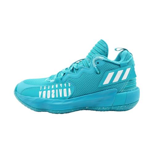 アディダス \"BLUE\" スニーカー メンズ ADIDAS DAME 7 EXTPLY GW7905 /