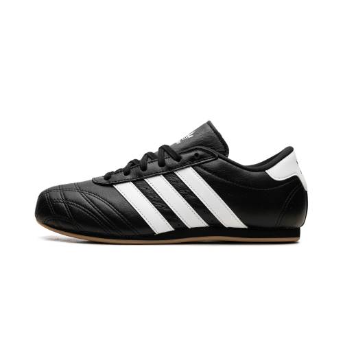 アディダス 黒いこと 黒いこと 白いこと 白いこと \"CORE GUM\"" スニーカー レディース ADIDAS TAEKWONDO WMNS BLACK CLOUD WHITE JS1193 /"